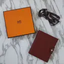 Leather diary Hermès