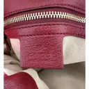 Horsebit 1955 Messenger leather handbag Gucci