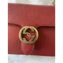 Buy Gucci Interlocking leather handbag online