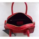 Irina leather handbag The Kooples