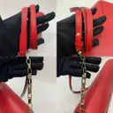 Iside leather handbag Valextra