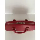 Jasmin leather bowling bag Louis Vuitton - Vintage