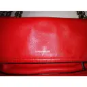 Leather handbag Karen Millen