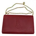 Kate monogramme leather crossbody bag Saint Laurent
