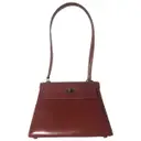 Kelly Mini leather handbag Hermès - Vintage
