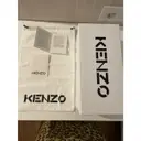 Leather sandals Kenzo