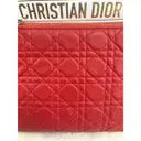 Lady Dior leather crossbody bag Dior