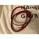 Lady leather mini bag Mansur Gavriel