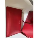 Leather handbag Lancaster
