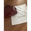 Légende leather bowling bag Longchamp