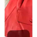 Leather jacket Leonard