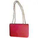 Leather handbag Lina Brax