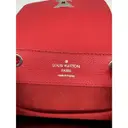 Lockme leather backpack Louis Vuitton