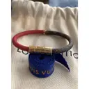 Buy Louis Vuitton LV Confidential leather bracelet online