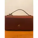 Buy Manu Atelier Leather handbag online