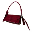 Manuelle leather handbag Prada