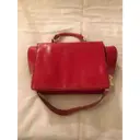 Leather satchel Marc by Marc Jacobs