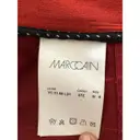 Buy Marc Cain Leather short vest online