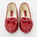 Buy Marc Jacobs Leather flats online