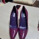 Buy Prada Mary Jane leather heels online - Vintage