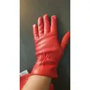 Max Mara Atelier leather gloves Max Mara