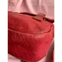 Messenger leather crossbody bag Yves Saint Laurent