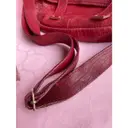 Buy Yves Saint Laurent Messenger leather crossbody bag online