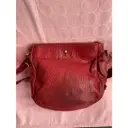 Messenger leather crossbody bag Yves Saint Laurent