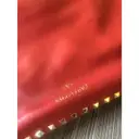 Micro Rockstud leather tote Valentino Garavani