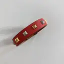 Mini Dog leather bracelet Hermès