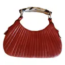 Mombasa leather handbag Yves Saint Laurent - Vintage