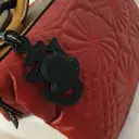Leather handbag Moncler Genius