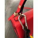 Leather handbag MSGM