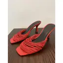 Neous Leather mules for sale