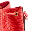 Noé leather bag Louis Vuitton