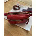 Odette leather handbag Prada
