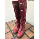 Old Gringo Leather cowboy boots for sale