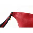 Ophidia Messenger leather handbag Gucci - Vintage
