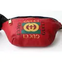 Ophidia Messenger leather handbag Gucci