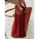 Penelope  leather crossbody bag Longchamp