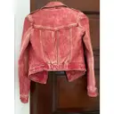 Buy PEPE JEANS Leather jacket online
