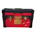 Petite Malle leather crossbody bag Louis Vuitton