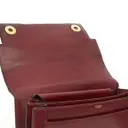 Piano leather handbag Hermès - Vintage