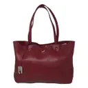 Leather handbag PIERO GUIDI
