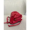 Pouch leather mini bag Bottega Veneta