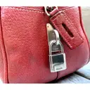 Promenade leather handbag Prada - Vintage
