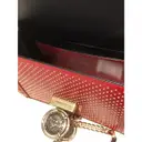 Ring box 20 leather handbag Balmain