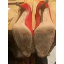 Leather heels Rupert Sanderson