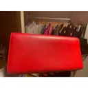 Buy Saint Laurent Leather clutch bag online