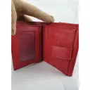 Leather wallet Salvatore Ferragamo